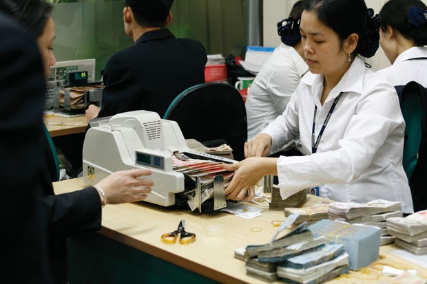 Vốn không vào doanh nghiệp khó